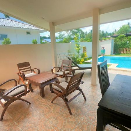 Wirason Villa Pool Maret Eksteriør billede