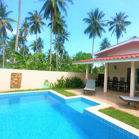 Wirason Villa Pool Maret Eksteriør billede