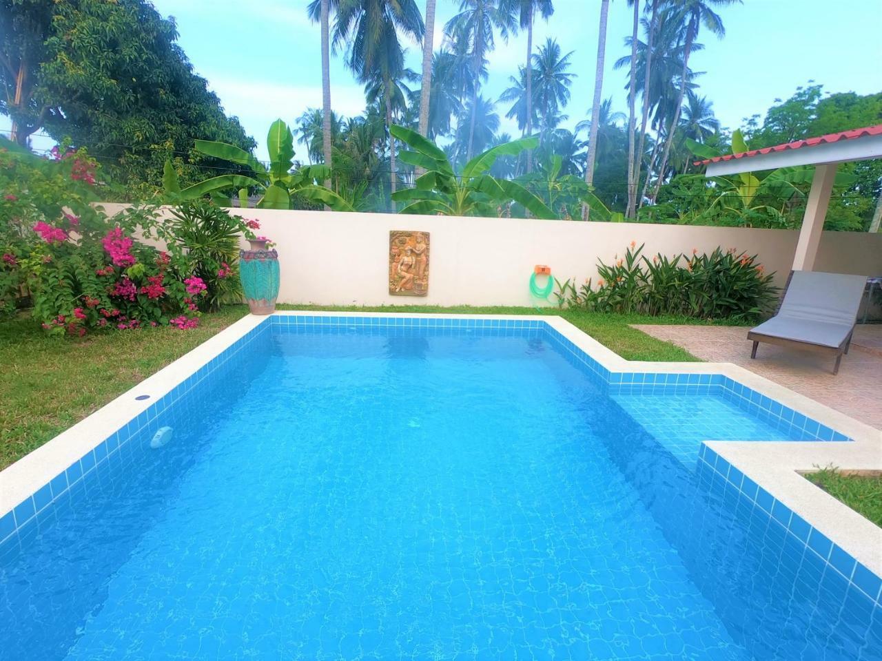 Wirason Villa Pool Maret Eksteriør billede