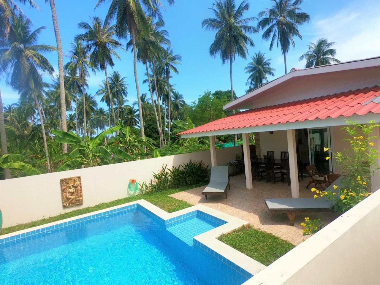 Wirason Villa Pool Maret Eksteriør billede