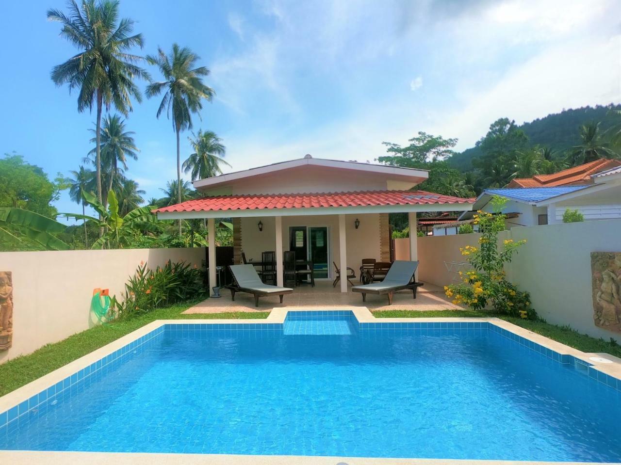 Wirason Villa Pool Maret Eksteriør billede